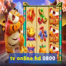 tv online hd 0800